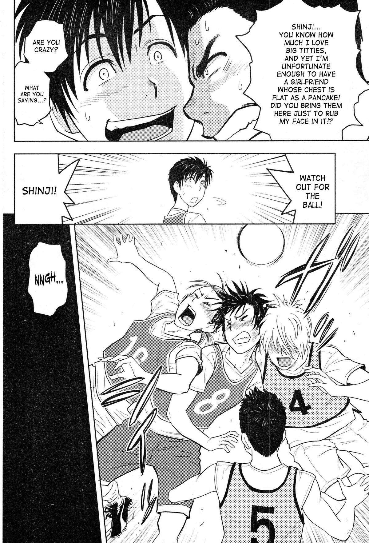 [辰波要徳] Twin Milf 第1-14話 + 番外編 [英訳]