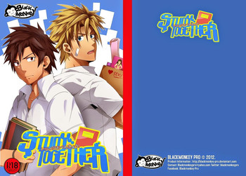 【ブラックモンキー】一緒に勉強する【英語】（無修正＋ CG）