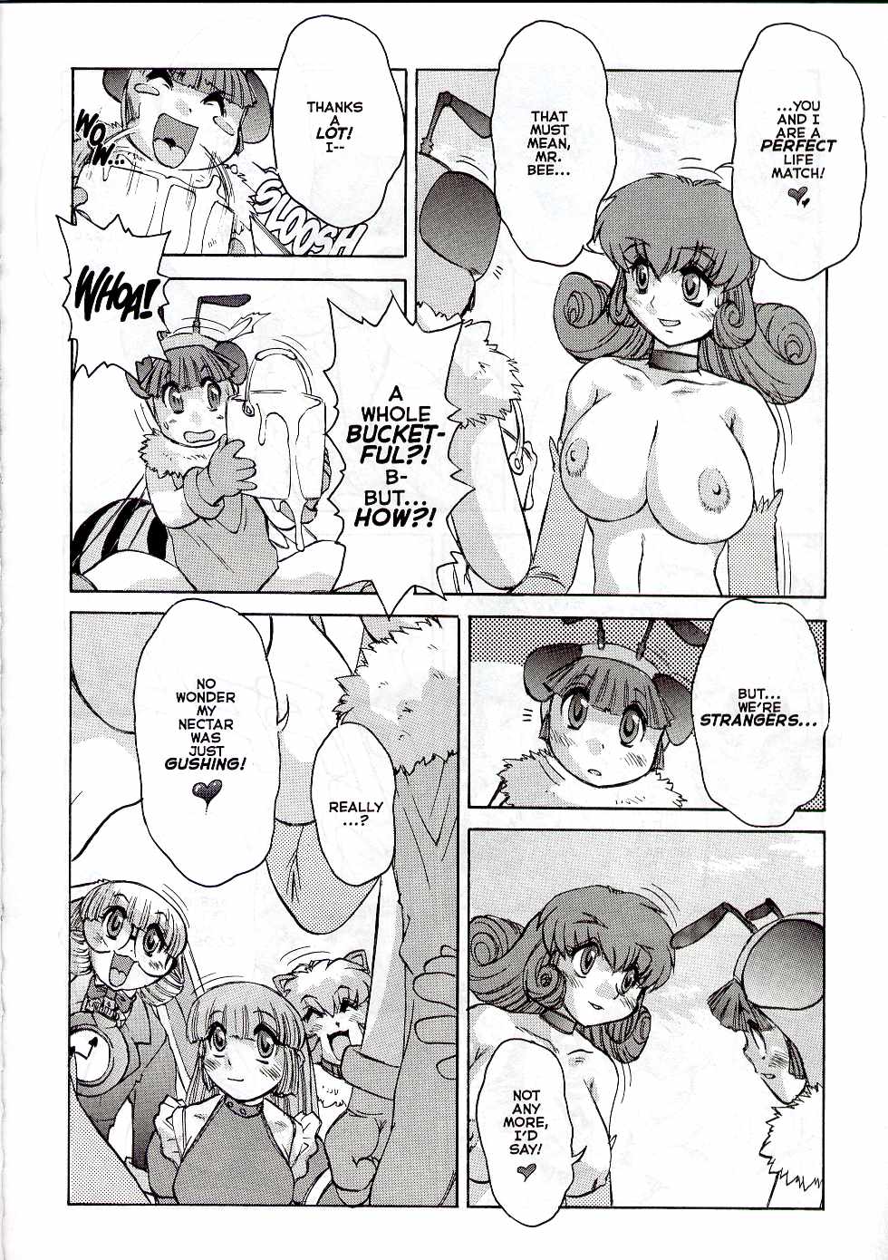 【十葉りましまろ】ALICESECONDCh。 2（アリスエクストリーム2）[英語]