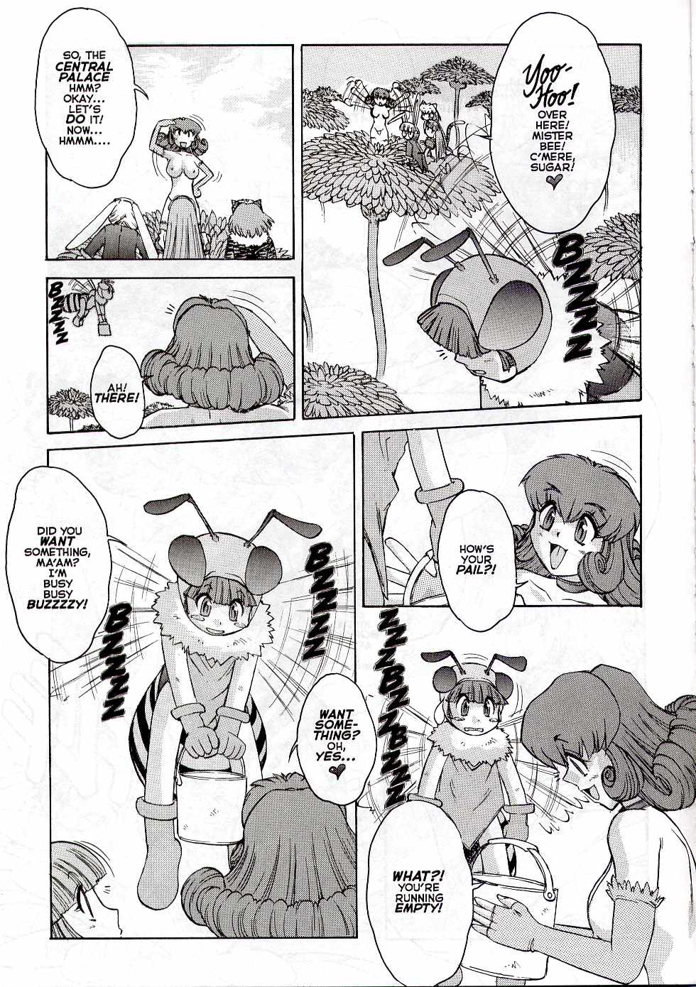 【十葉りましまろ】ALICESECONDCh。 2（アリスエクストリーム2）[英語]