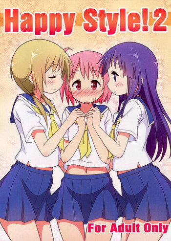 (C87) [Melty Pot (Mel)] Happy Style! 2 (ゆゆ式)