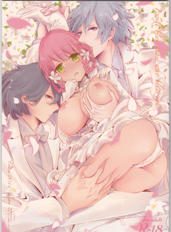 (C87) [CELICA (セリカ)] I will bless those who bless you. (うたの☆プリンスさまっ♪)