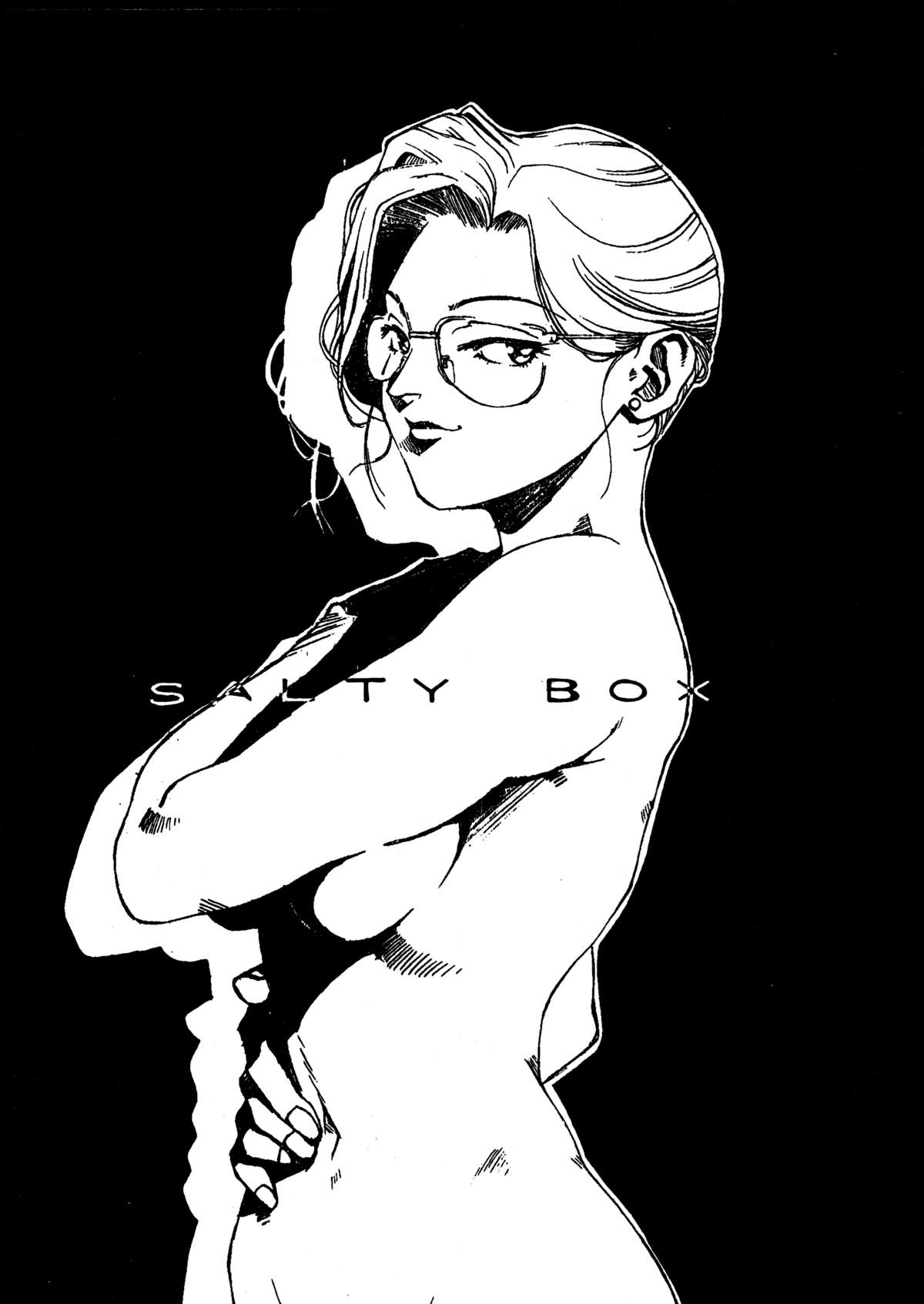 (C49) [studio C-TAKE (みうらたけひろ, NeWMeN)] SALTY BOX