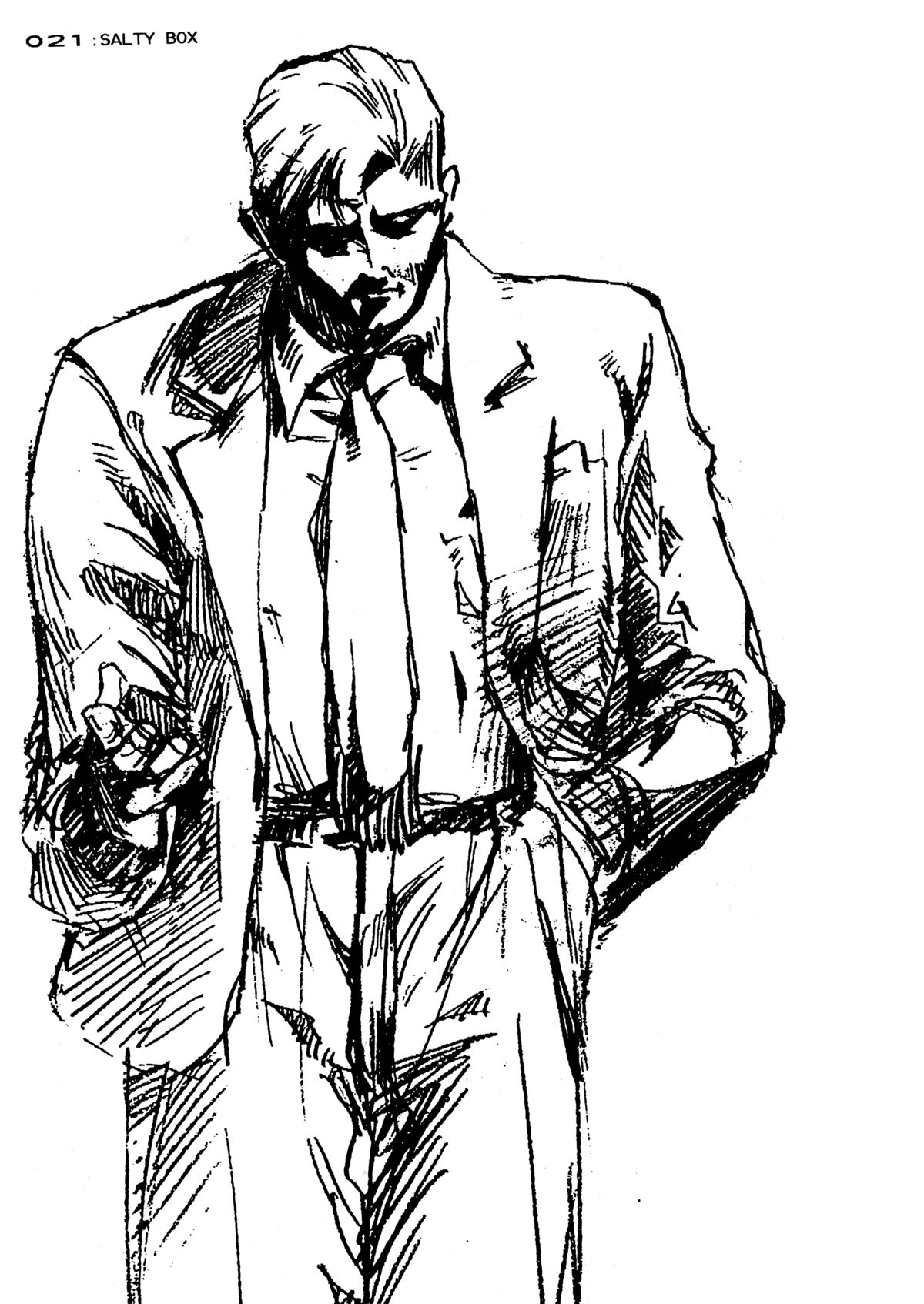 (C49) [studio C-TAKE (みうらたけひろ, NeWMeN)] SALTY BOX