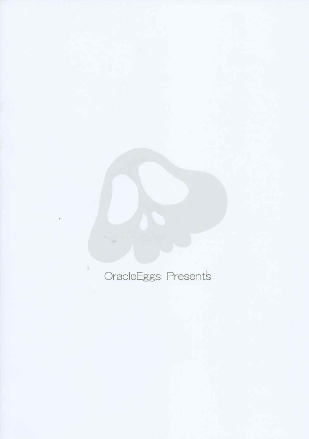 (サンクリ2015 Winter) [Oracle Eggs (すいひ)] オシオキDABE! (夜ノヤッターマン)