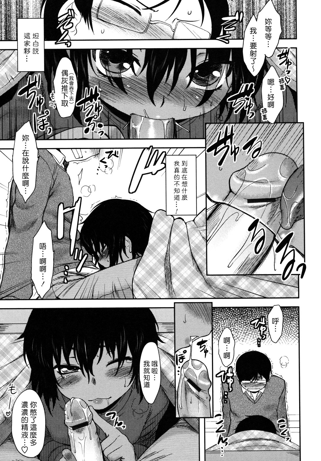 [Dr.P] 僕んちのミカゲさん [中国翻訳]