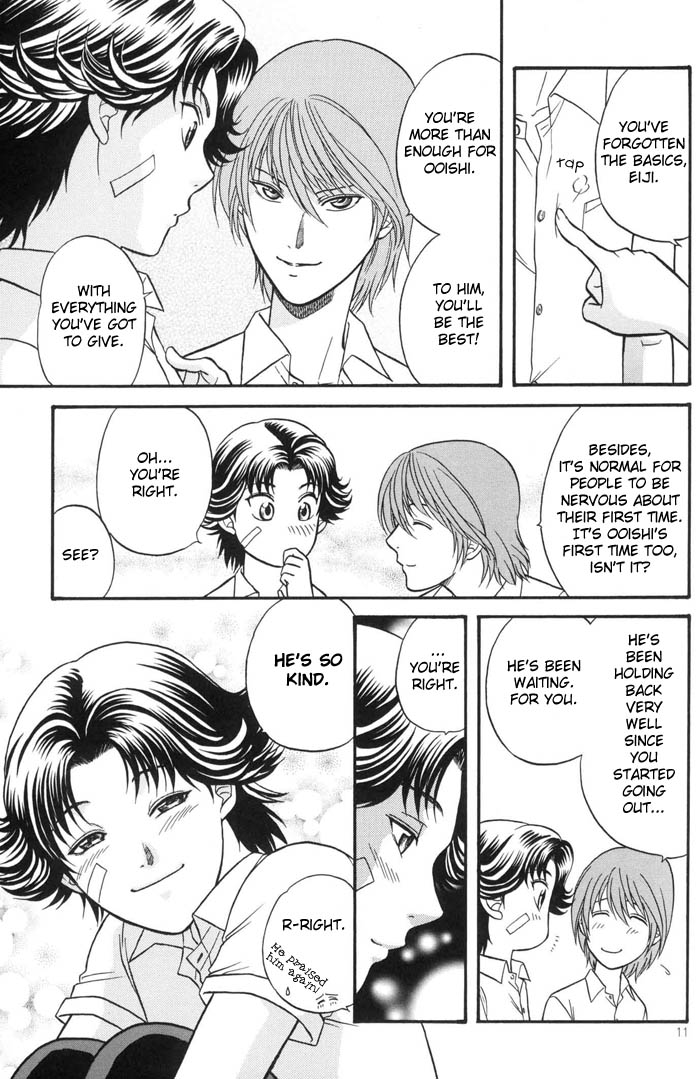 [K2 COMPANY (こだか和麻)] jet'aime★jet'aime (テニスの王子様) [英訳]