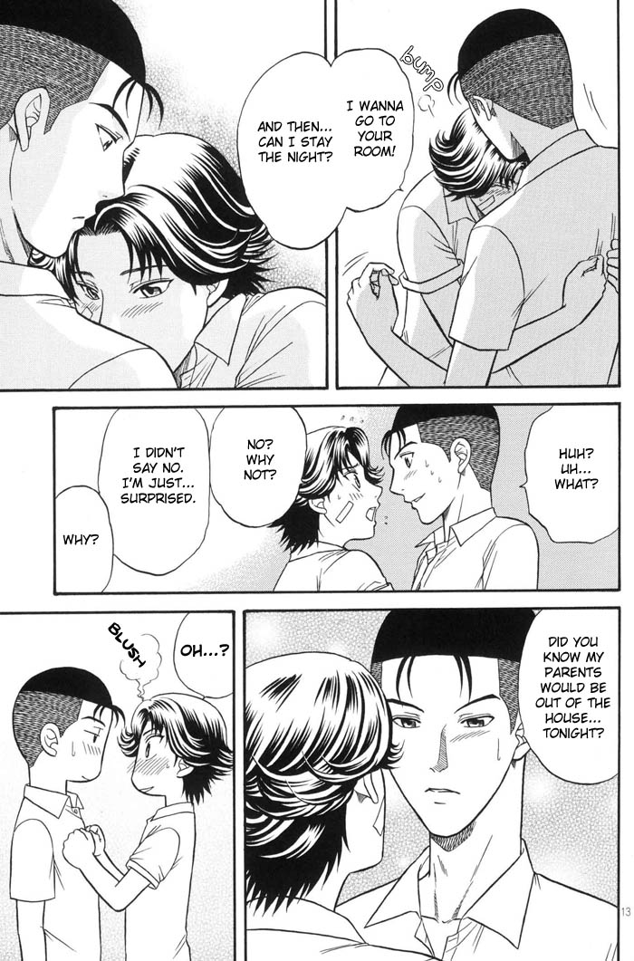 [K2 COMPANY (こだか和麻)] jet'aime★jet'aime (テニスの王子様) [英訳]