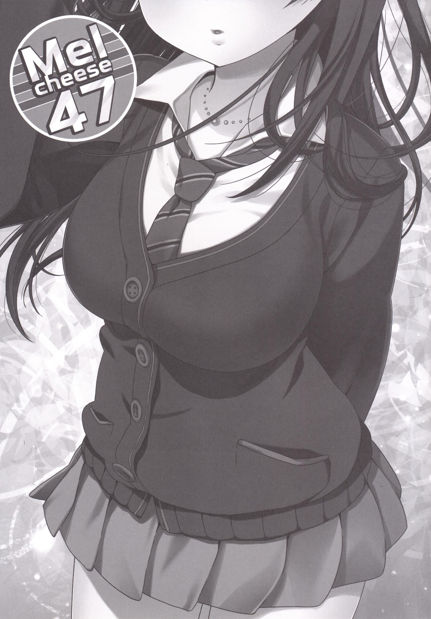 [生クリームびより (ななせめるち)] Melcheese47 (アイドルマスターシンデレラガールズ) [DL版]