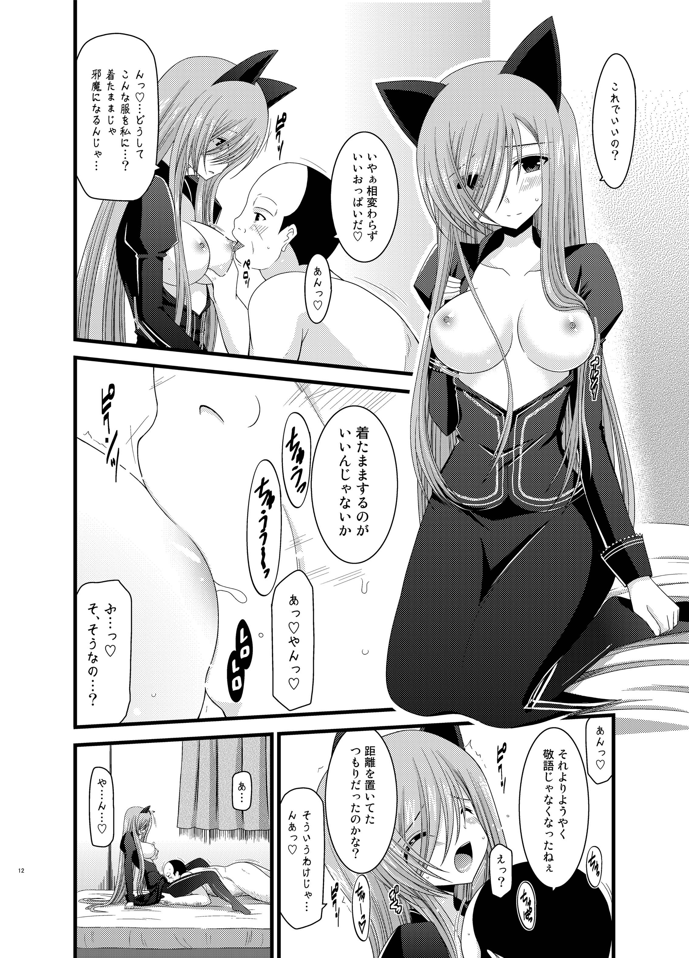 [valssu (茶琉)] メロンが超振動!R 総集編II (テイルズ オブ ジ アビス) [DL版]