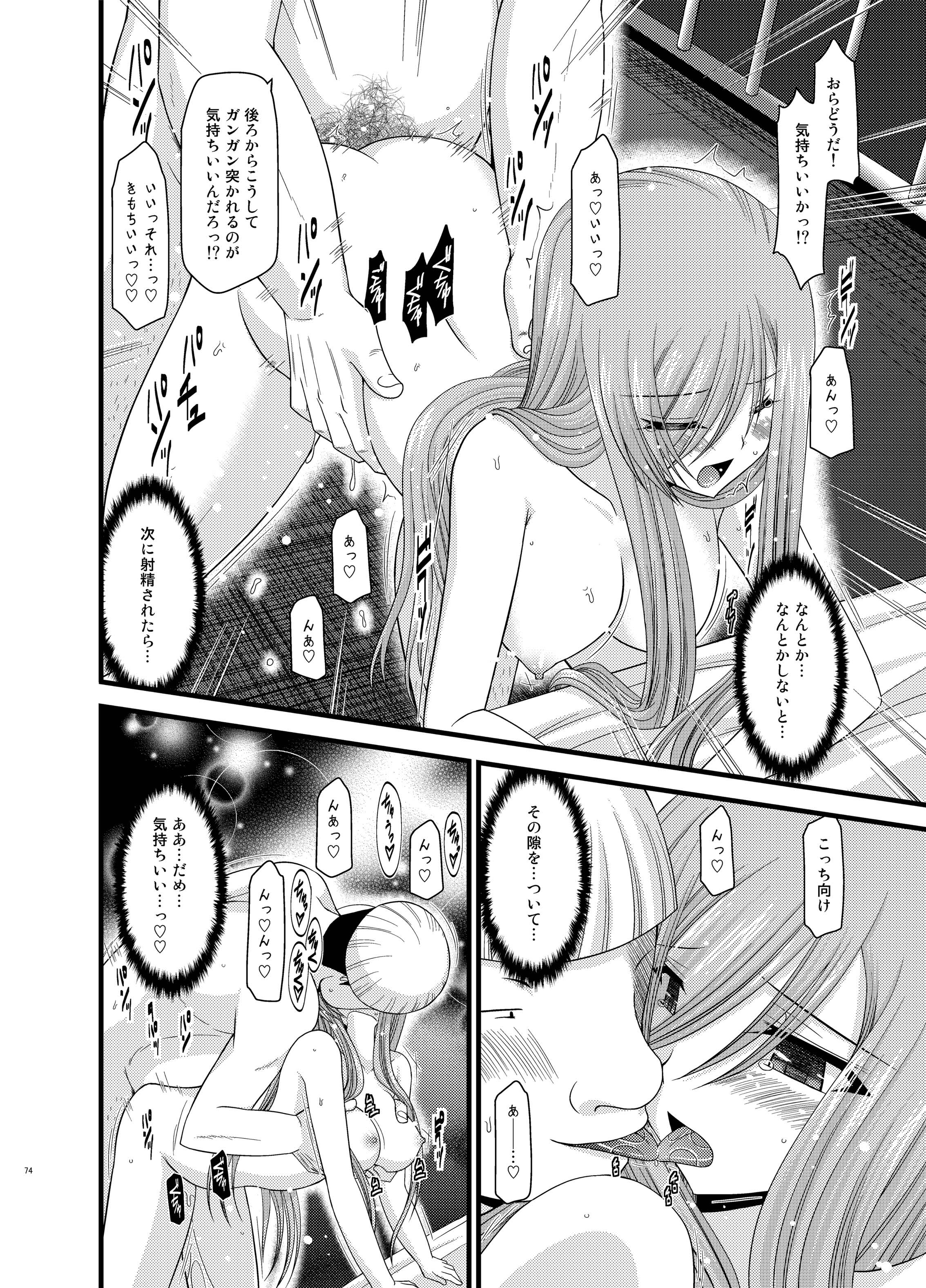 [valssu (茶琉)] メロンが超振動!R 総集編II (テイルズ オブ ジ アビス) [DL版]