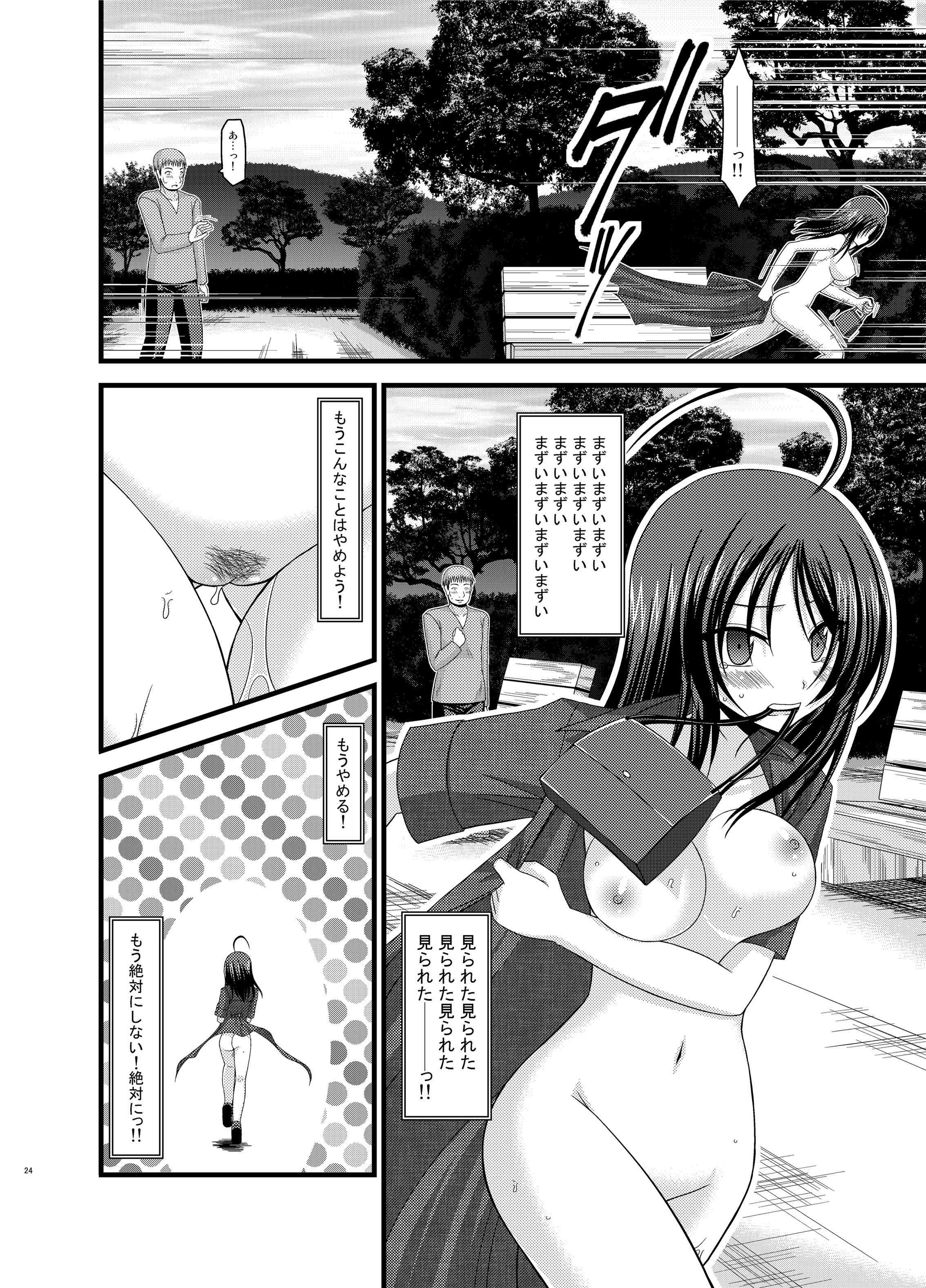 [valssu (茶琉)] 露出少女日記総集編1冊目 [DL版]