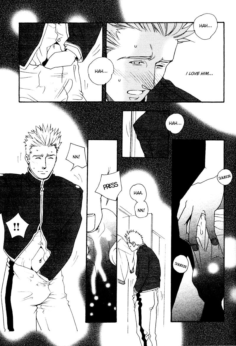 【松崎司】別注Ch.3【英語】