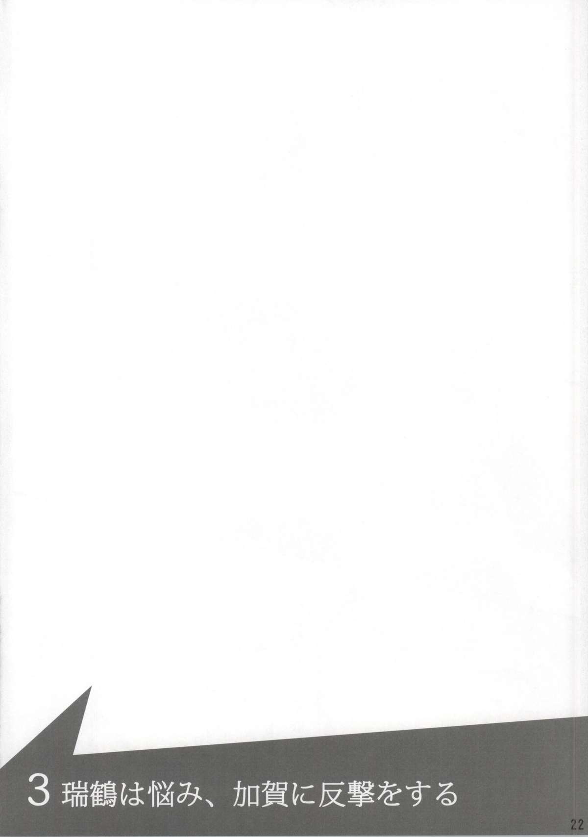 (我、夜戦に突入す!) [ifpark.com (ifpark)] 翔鶴と瑞鶴と (艦隊これくしょん -艦これ-)