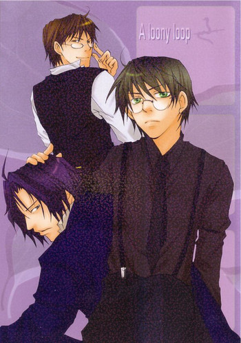 マスター＆amp;瞳孔恋人2004-04-29-ルーニーループ