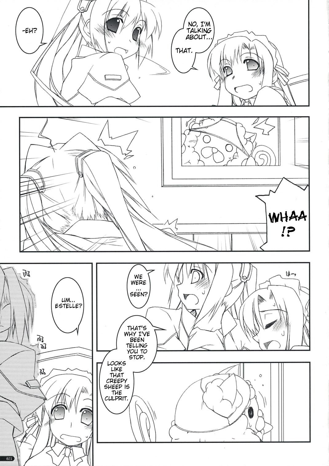 (サンクリ41) [行脚堂 (しけー)] ヨシュア弄り (英雄伝説 空の軌跡) [英訳]