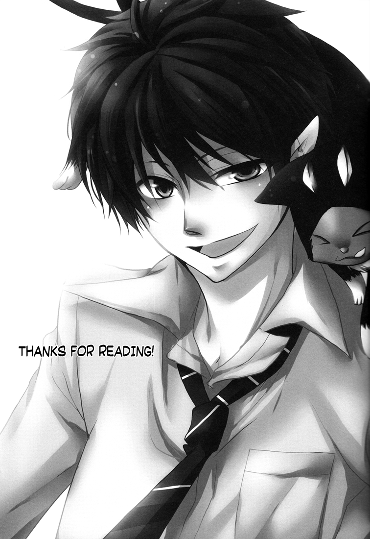 (青の聖域Lv.2) [ぷりんの缶詰 (不詳)] SQUALL (青の祓魔師) [英訳]