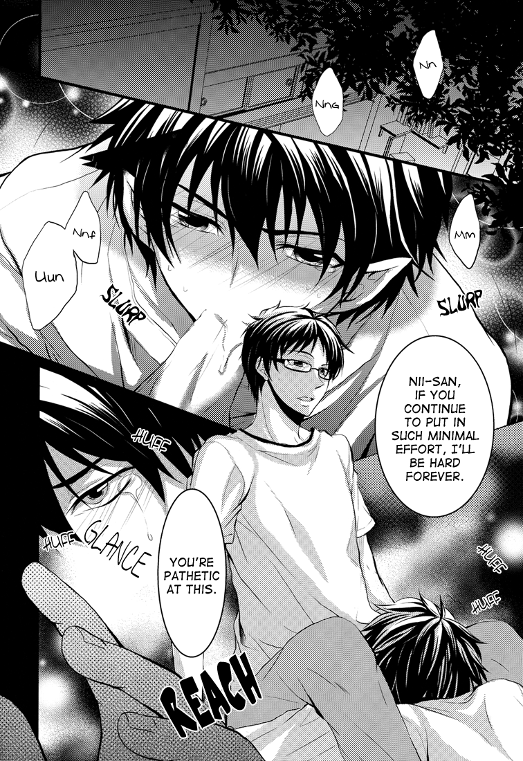 (青の聖域Lv.2) [ぷりんの缶詰 (不詳)] SQUALL (青の祓魔師) [英訳]