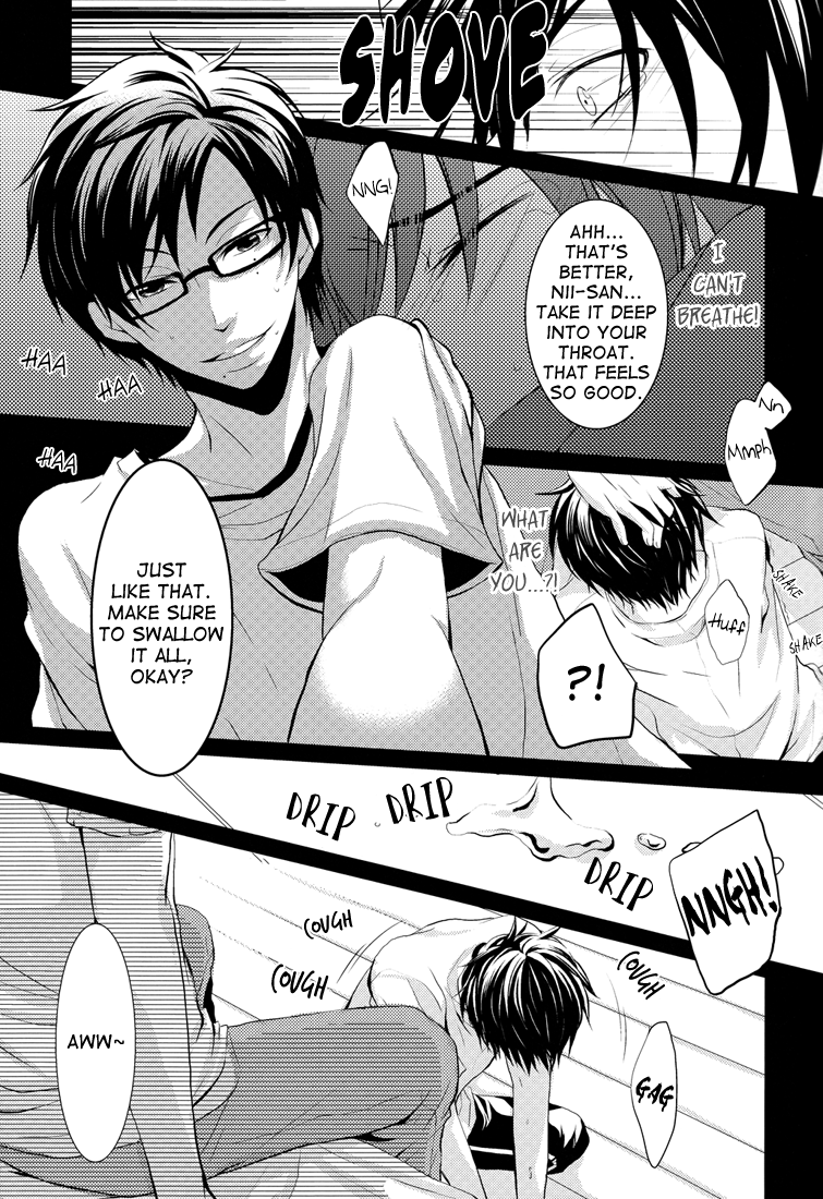 (青の聖域Lv.2) [ぷりんの缶詰 (不詳)] SQUALL (青の祓魔師) [英訳]