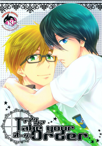 (C86) [CACHE-CACHE (南條パピ子)] Take your order (Free!) [英訳]