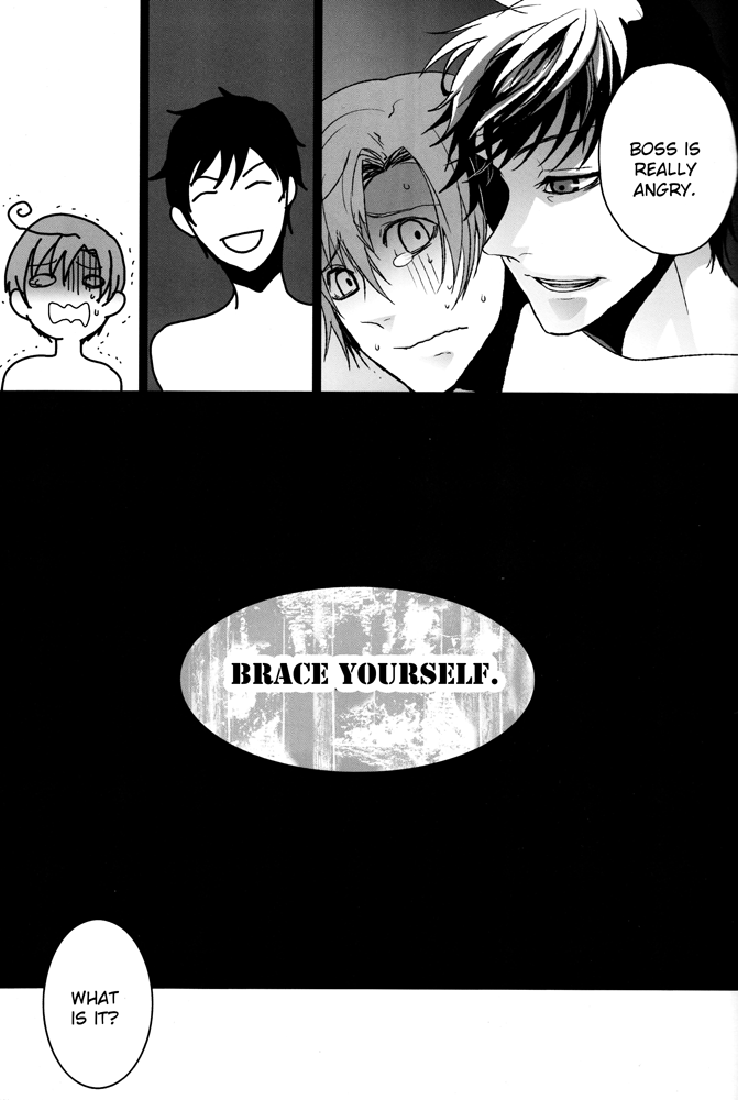 [HKR. (蟹子)] warabeeeeee (Axis Powers ヘタリア) [英訳]