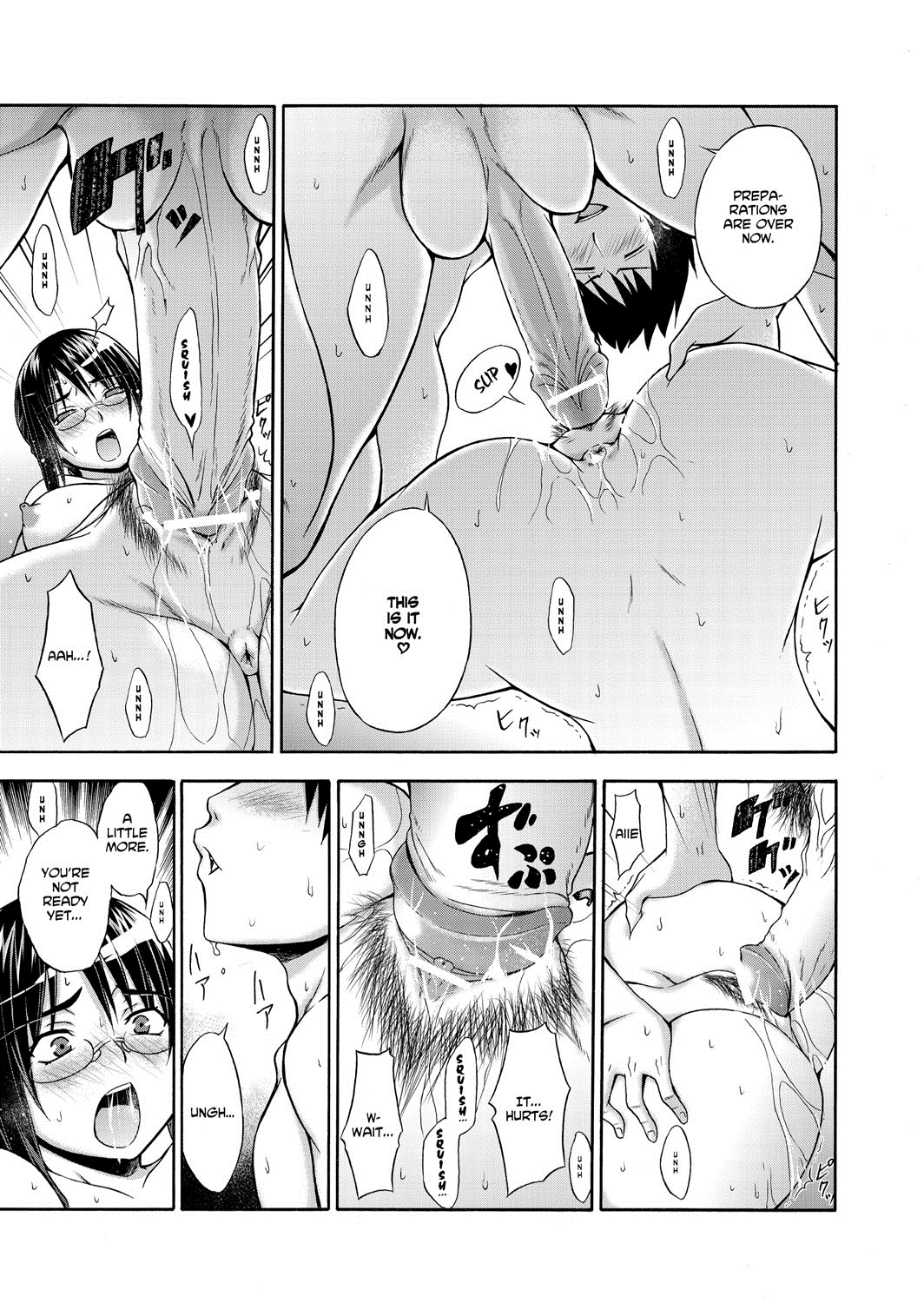 [宮野金太郎] へんたい山本さん [英訳] [DL版]