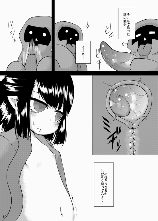 [鳴狐亭 (秋山裕治)] 可愛いお腹は大きくさせたい (サモンナイト2) [DL版]