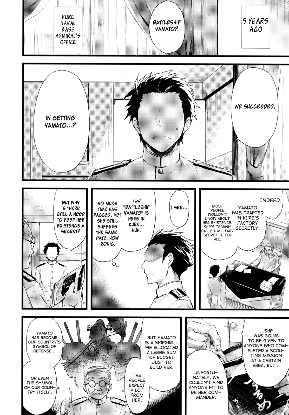 (C87) [AYUEST (あゆや)] 愛と欲望のMMTWTFF (艦隊これくしょん -艦これ-) [英訳]