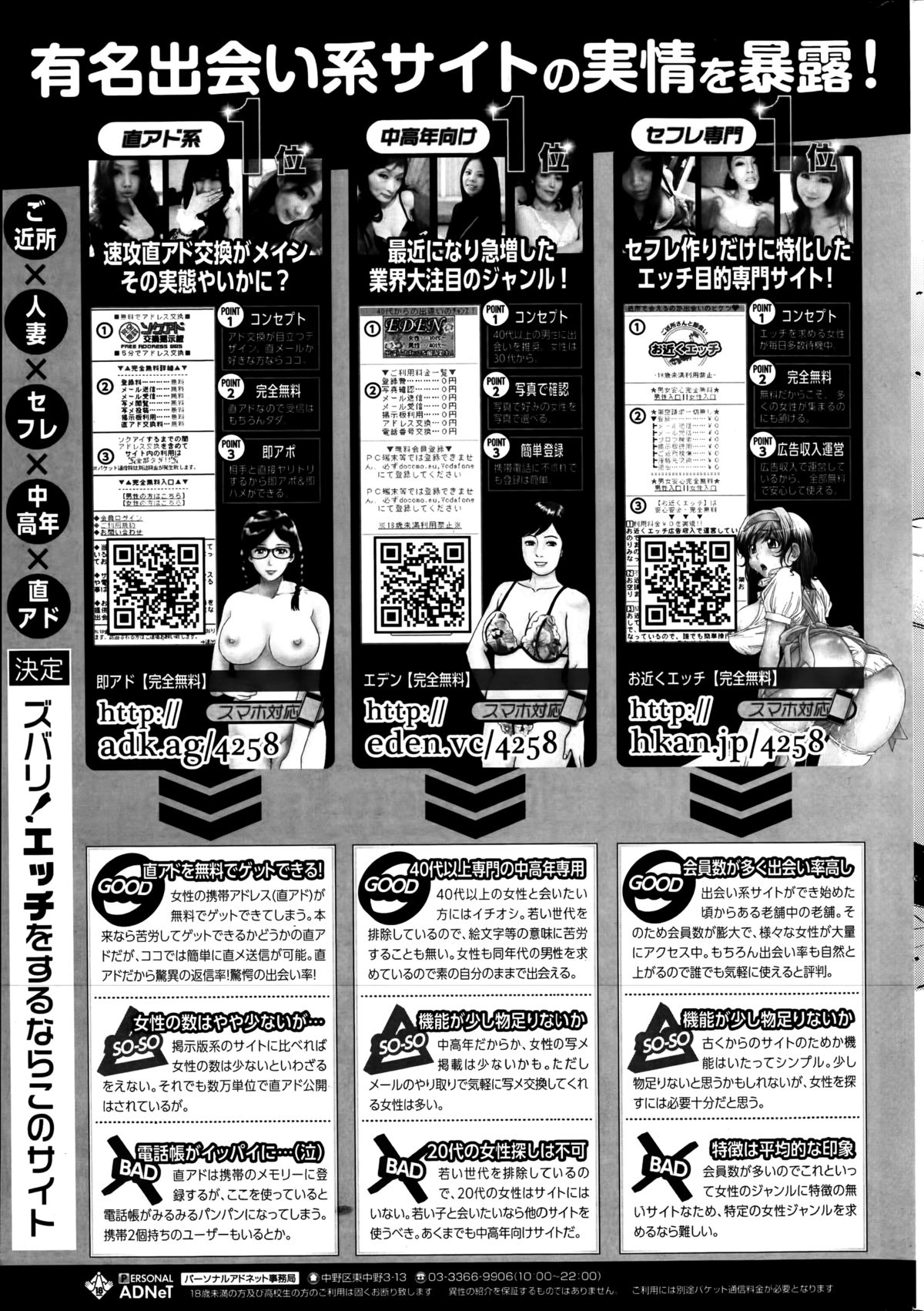 COMIC失楽天 2014年11月号