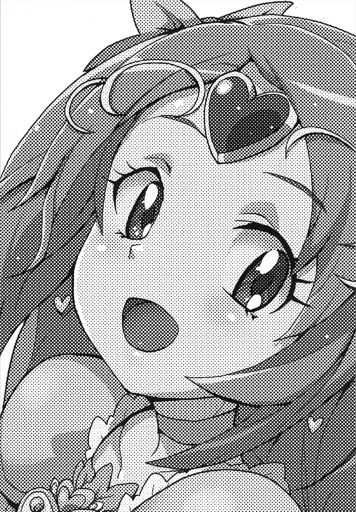 (C82) [全裸レストラン (縁山)] ミューズ!×3 (スイート プリキュア♪)