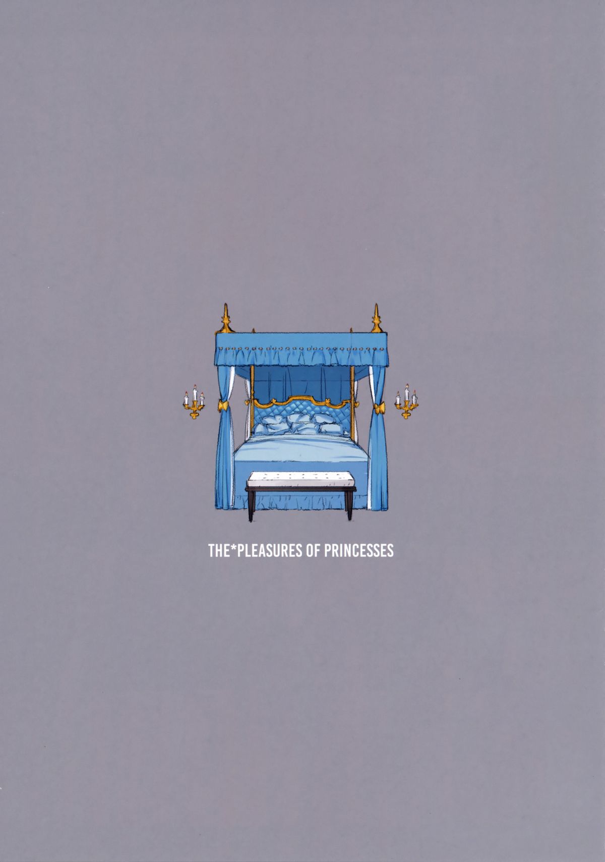 (C87) [少女騎士団 (大槍葦人)] THE*PLEASURES OF PRINCESSES (甘城ブリリアントパーク) [英訳]