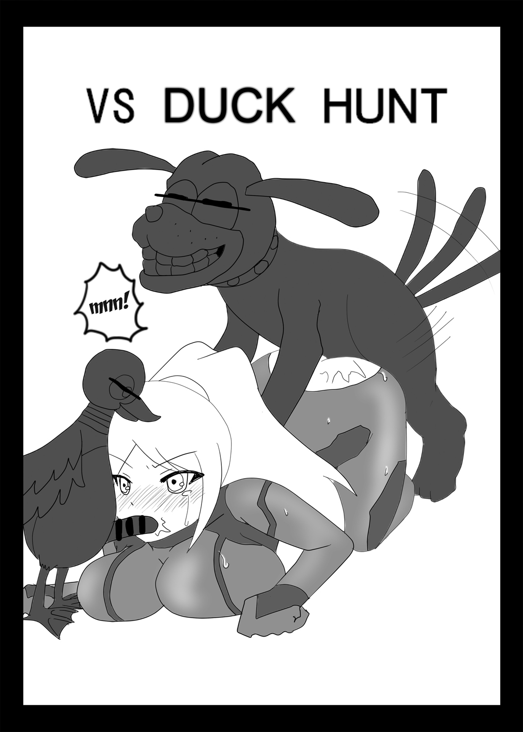 [Stapspats (よろず)] Z／ERO SUIT FUSION (メトロイド) [英訳] [DL版]