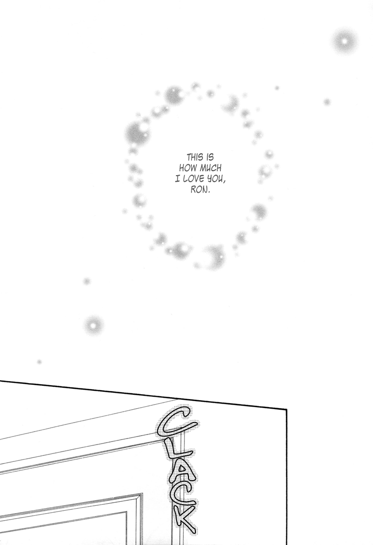 [FROG (はじめ)] Honey Days ☆ Honey Magic (ハリーポッター) [英訳]