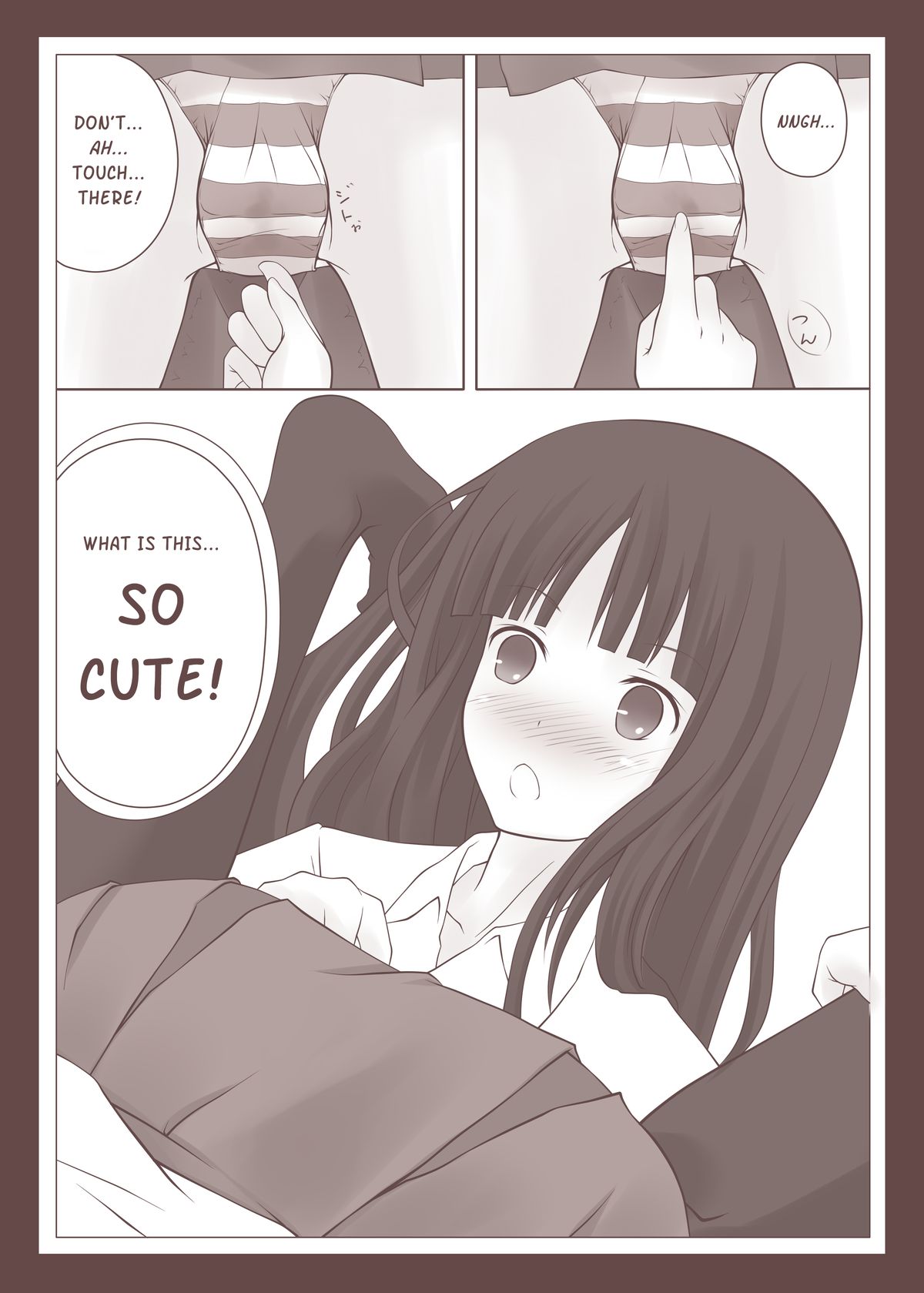 [artplanet (小牧クレハ)] ゆりかもめ [英訳] [DL版]