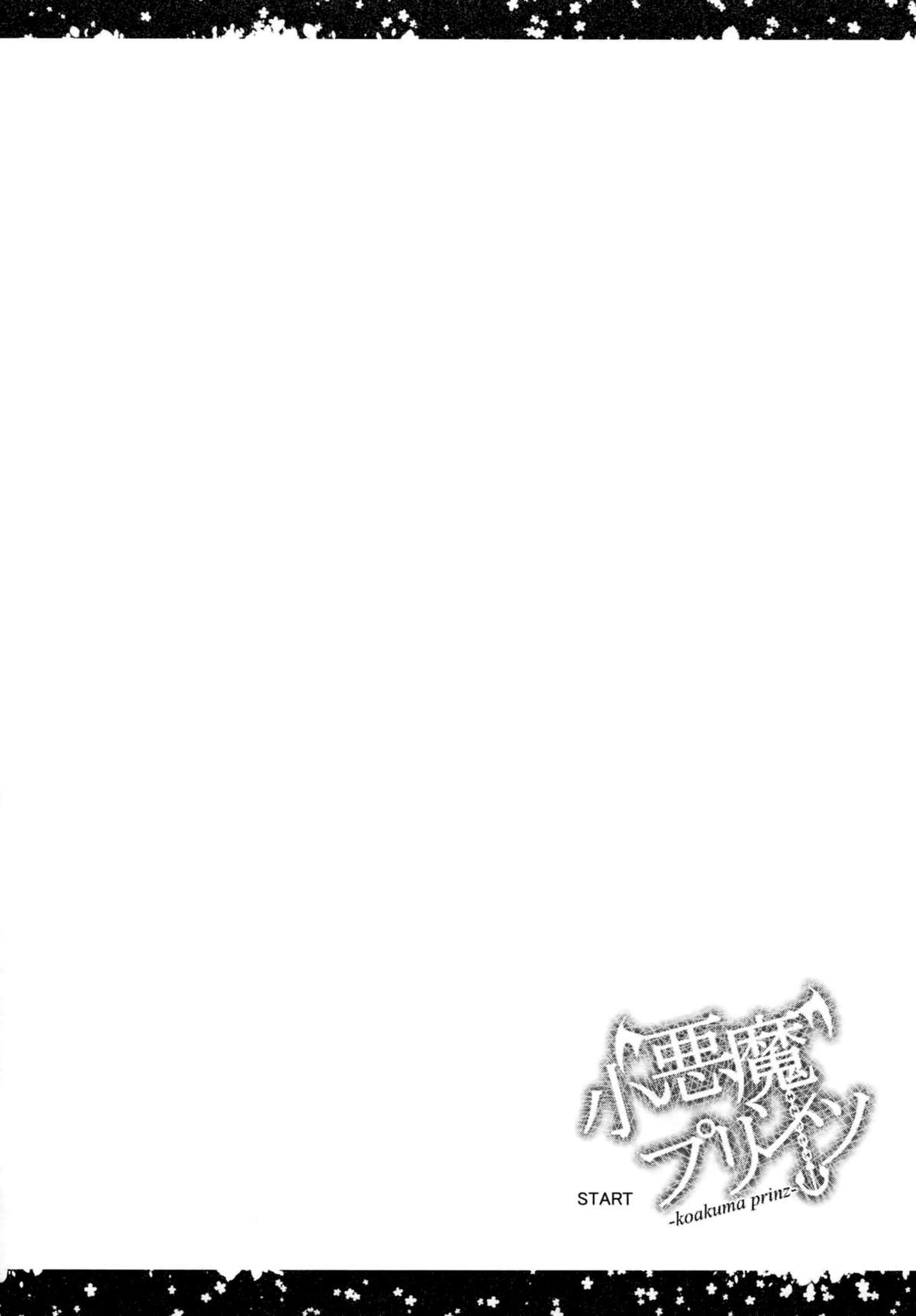 (C87) [ひっさつわざ (ひっさつくん)] 小悪魔プリンツ (艦隊これくしょん -艦これ-)