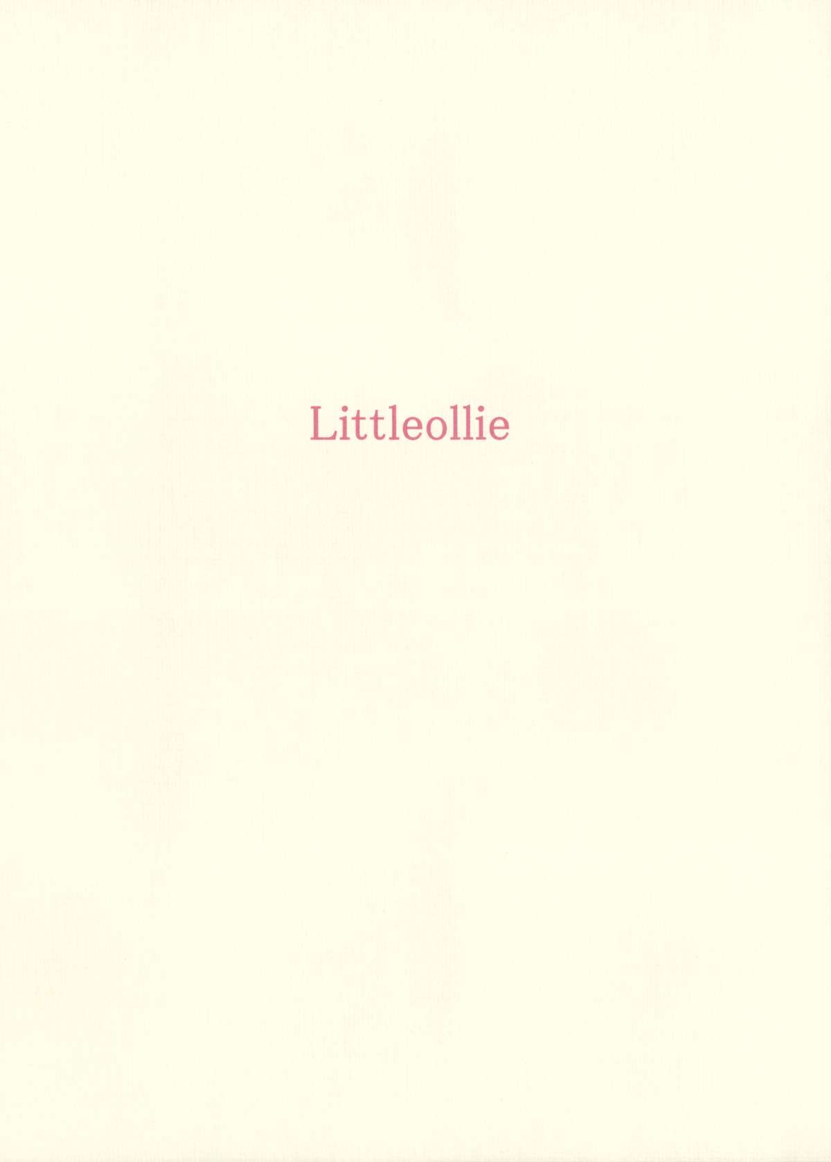 (コミティア99) [Littleollie (でぶらす)] THE INTERVIEWS