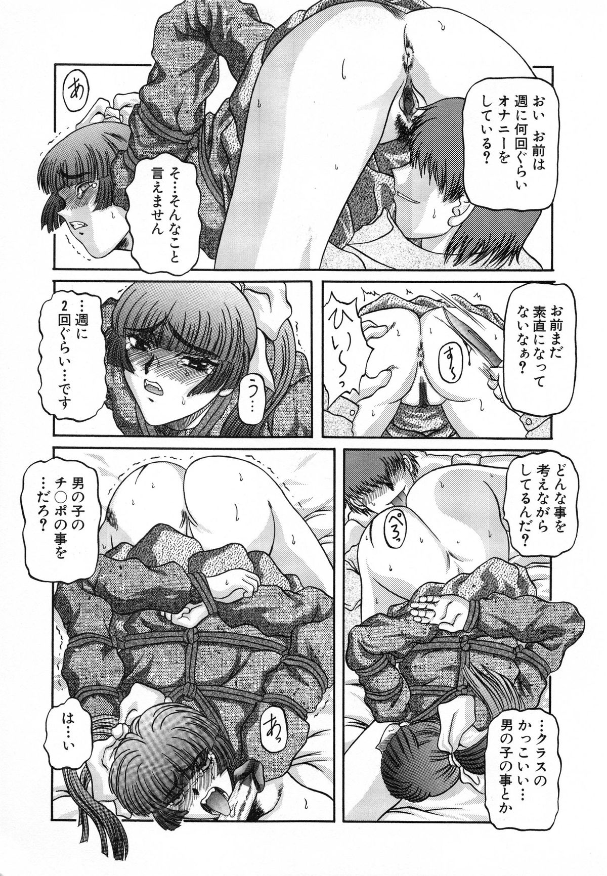 [銀星王] 美妹犯す