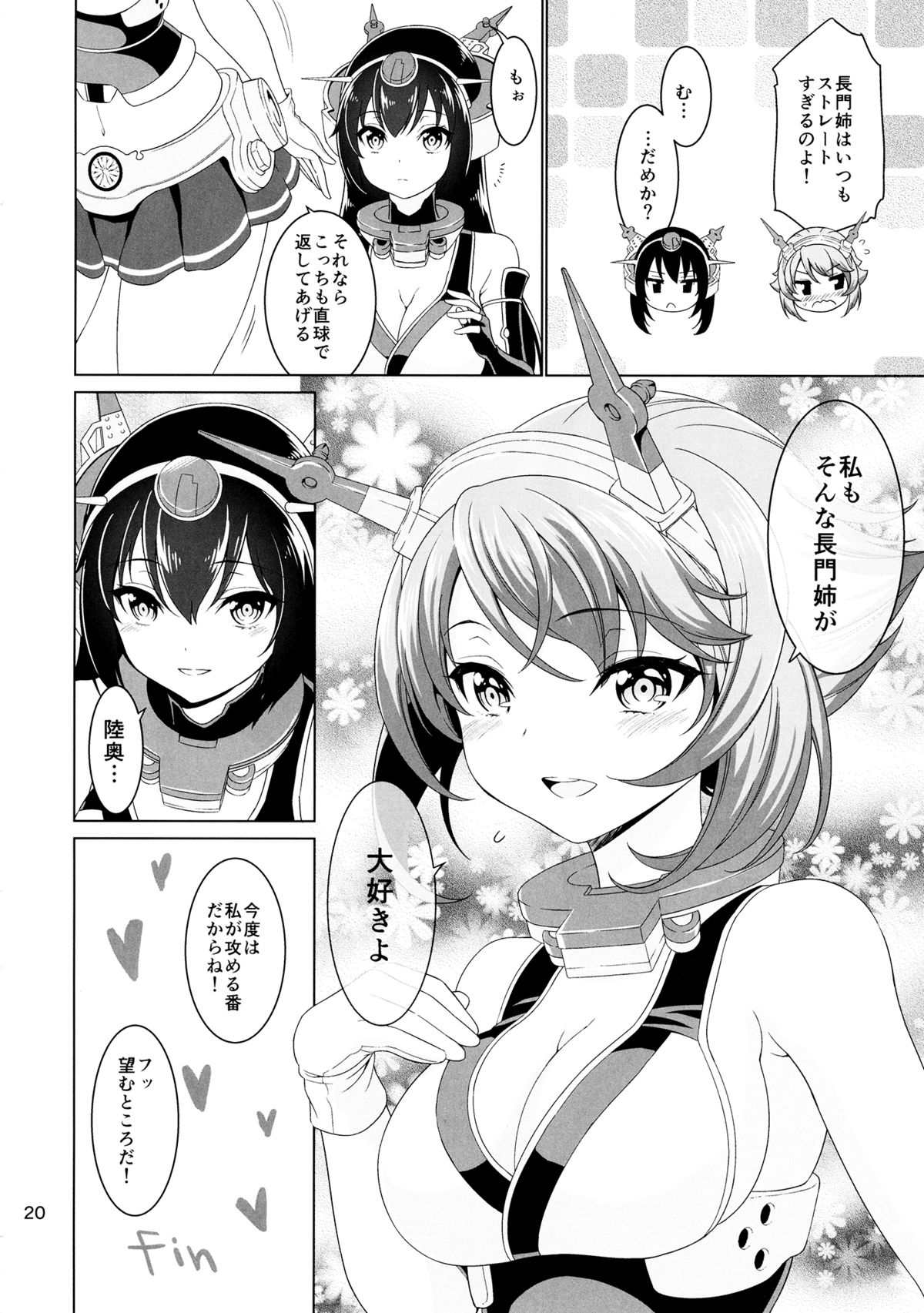 (C87) [DKsha (加瀬大輝)] 『お姉さん』じゃいられない (艦隊これくしょん -艦これ-)