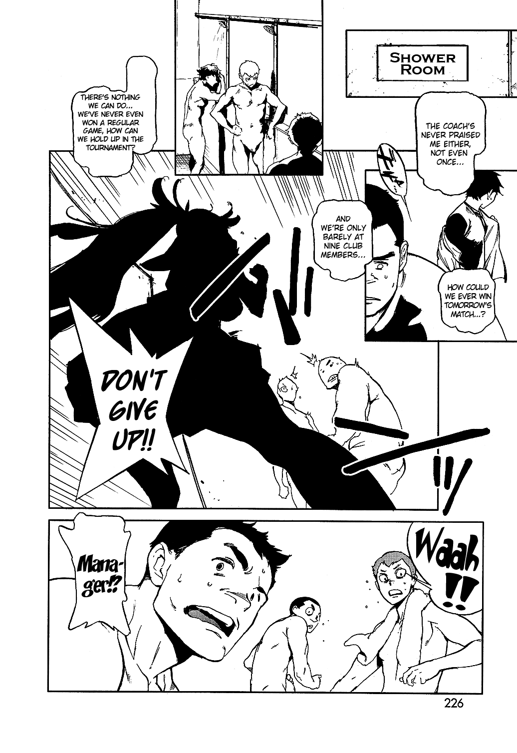 [胃之上奇嘉郎] 奉仕委員のおしごと [英訳]