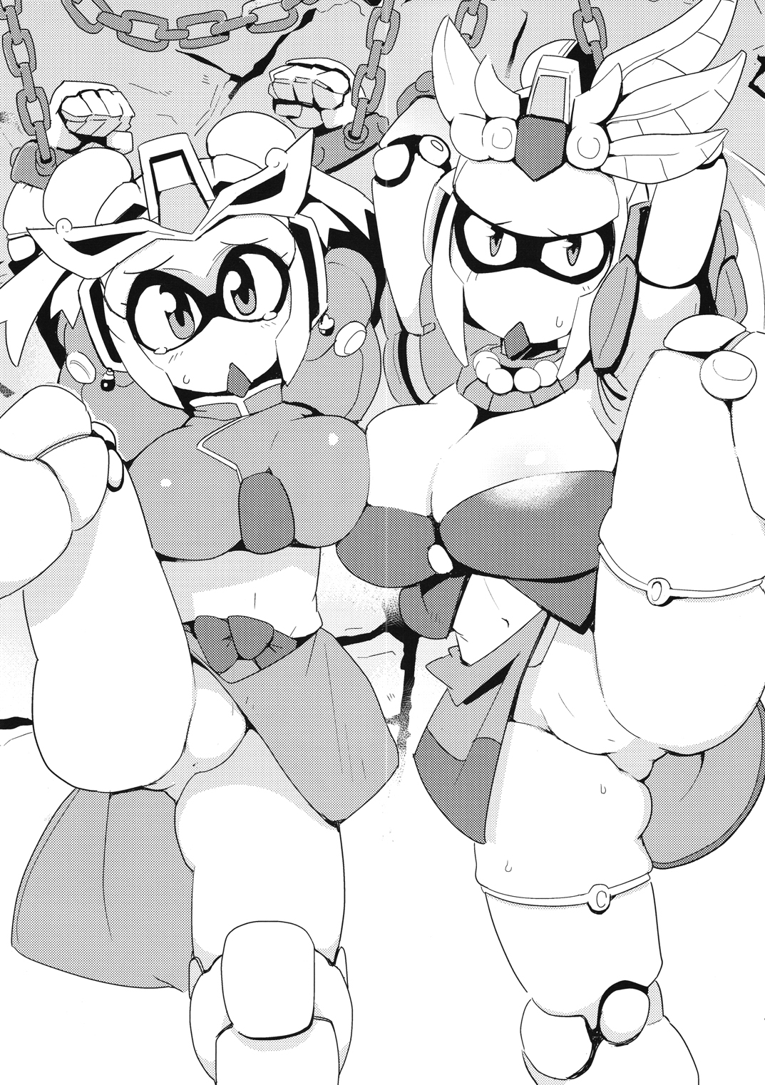 (C79) [天外悪十文字 (よろず)] 俺の冬2010 真乳装孫尚香ガーベラ (SDガンダム三国伝 Brave Battle Warriors)