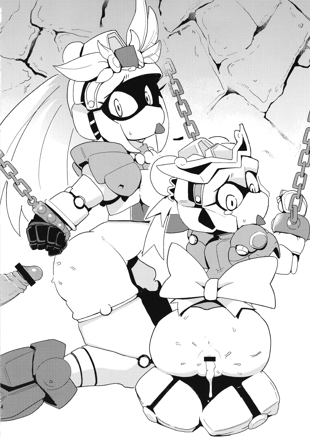 (C79) [天外悪十文字 (よろず)] 俺の冬2010 真乳装孫尚香ガーベラ (SDガンダム三国伝 Brave Battle Warriors)