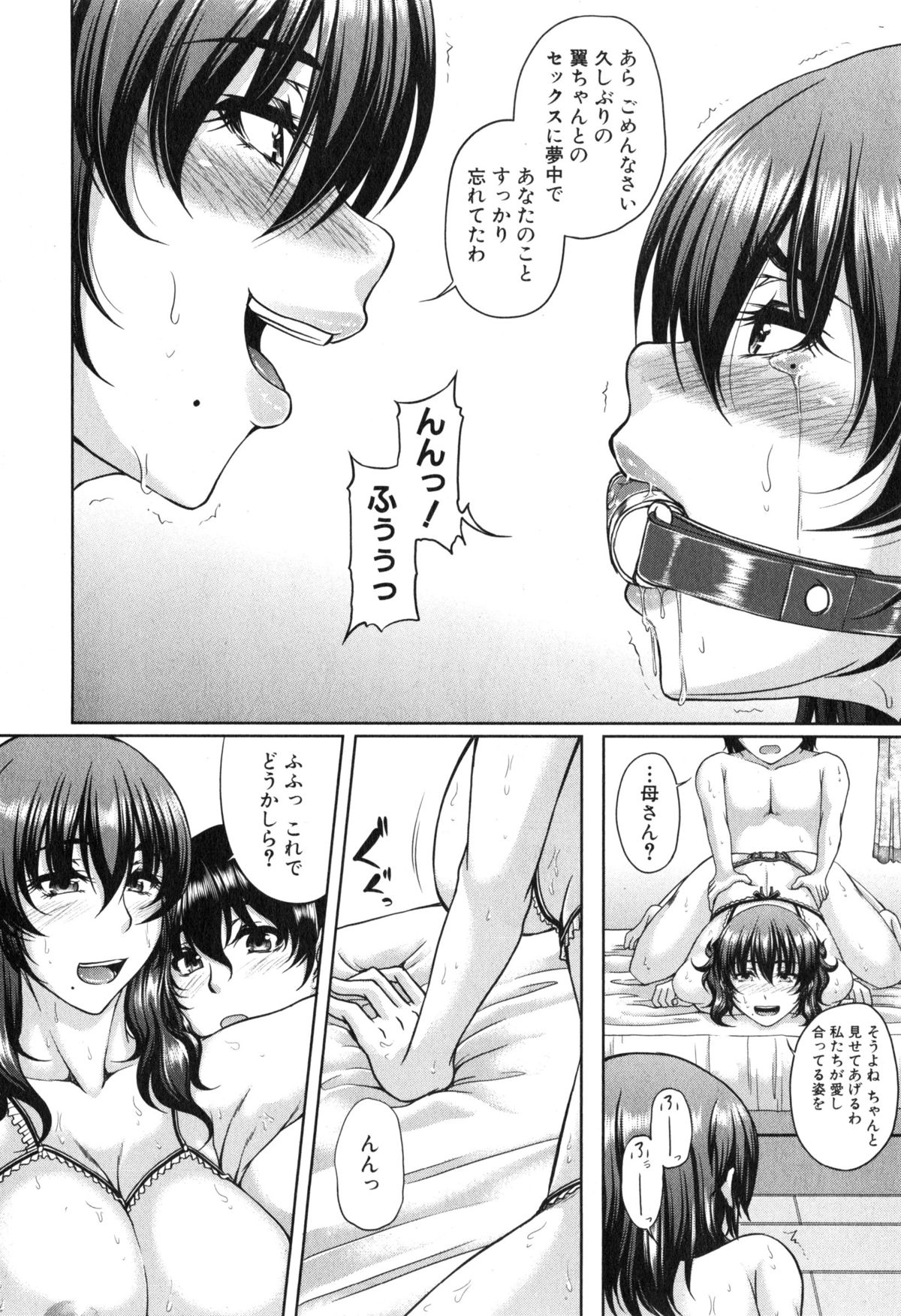 コミックミルフ 2015年2月号 VOL.22