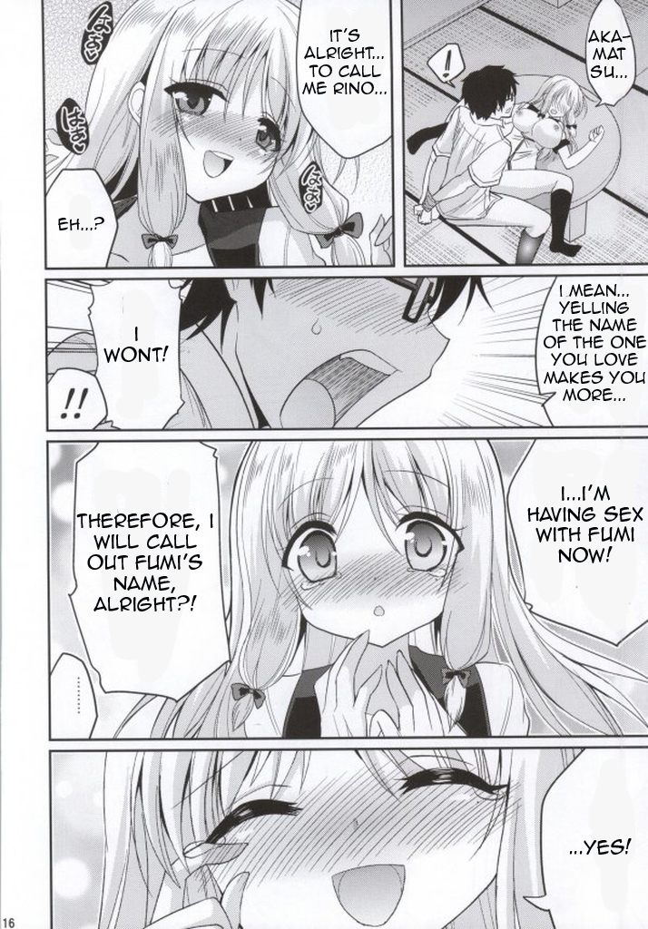 [Hasemi_box (長谷見亮)] この業界で最もありがちな人生相談 (人生) [英訳]