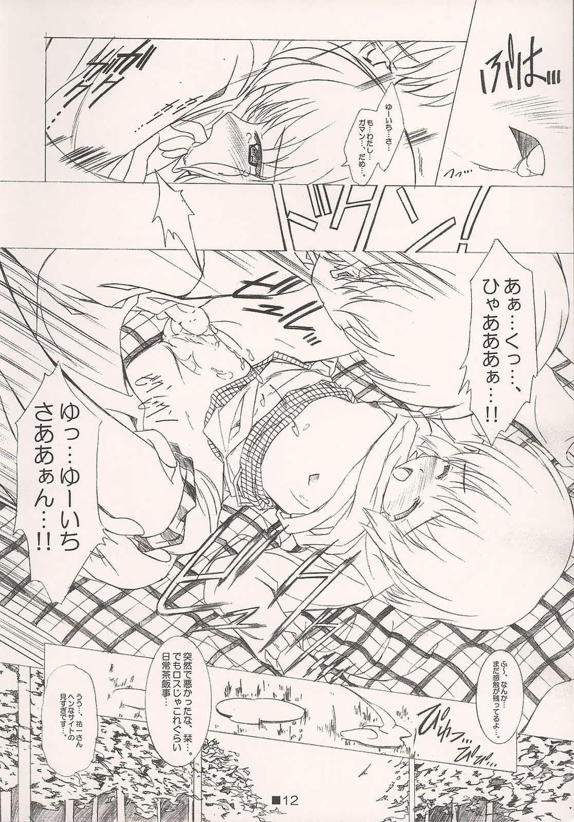 (C64) [金春流 (さえきひじり)] SELECTION AND COLLECTION 2003 IN THE CASE OF SHIORI (カノン)