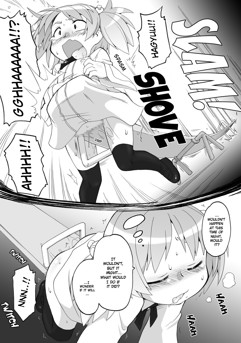 [PH部 (午前)] 拡がっちゃうのがイイの4 [英訳]