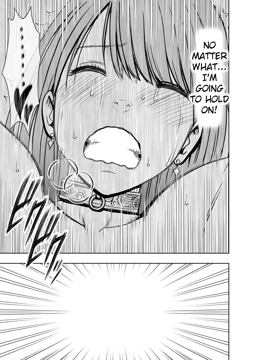 [クリムゾンコミックス (カーマイン)] クリムゾンプリズン ～イカされたら敗北、恥辱ゲームに参加させられた女たち～ 2 [英訳]