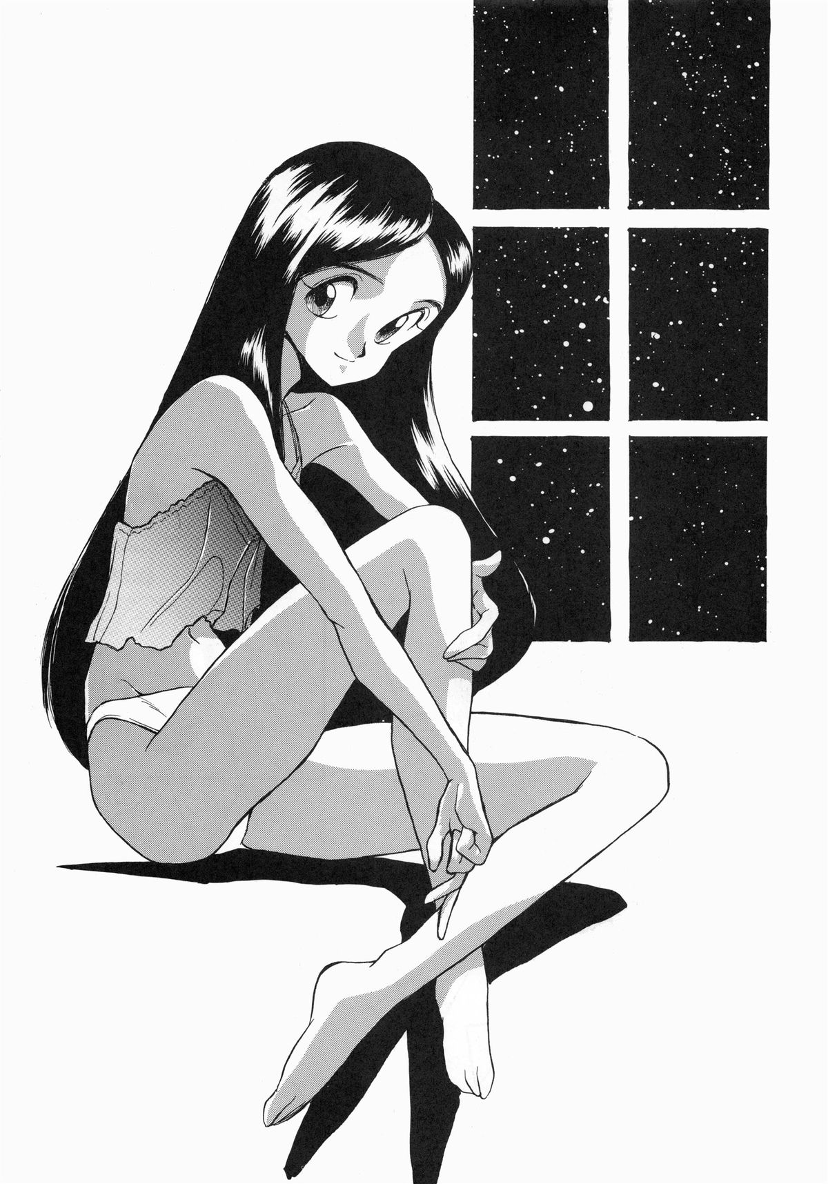 (C39) [隆起社 (よろず)] TF 2 -"T"のわがまま"F"のゆううつ2- (ふしぎの海のナディア)