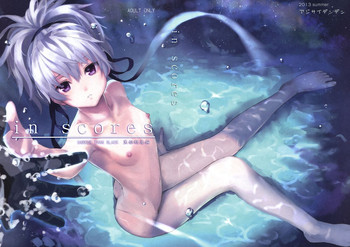 (C84) [アジサイデンデン (川上六角, 小鳥遊レイ)] in scores (DARKER THAN BLACK) [英訳] [ページ欠落]