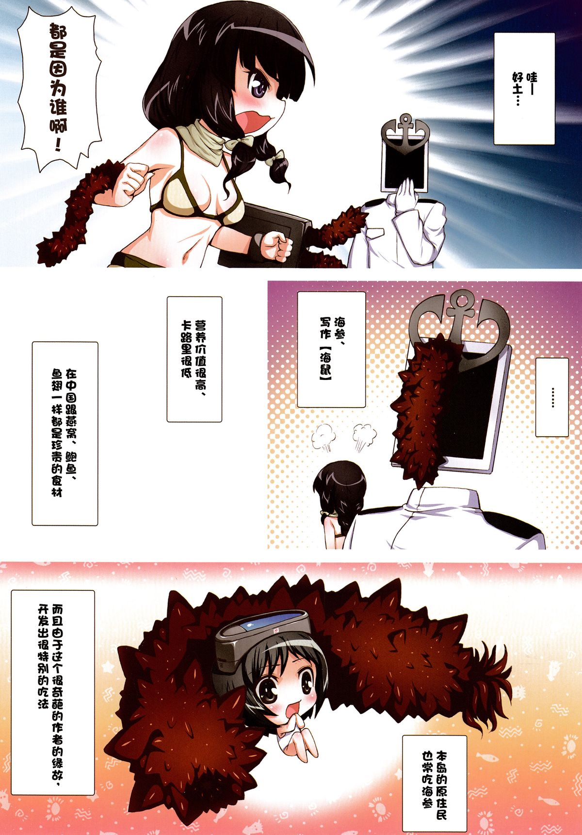 (C87) [蒼銀之星 (Flyking)] 楓丹白露 (艦隊これくしょん -艦これ-) [中国翻訳]