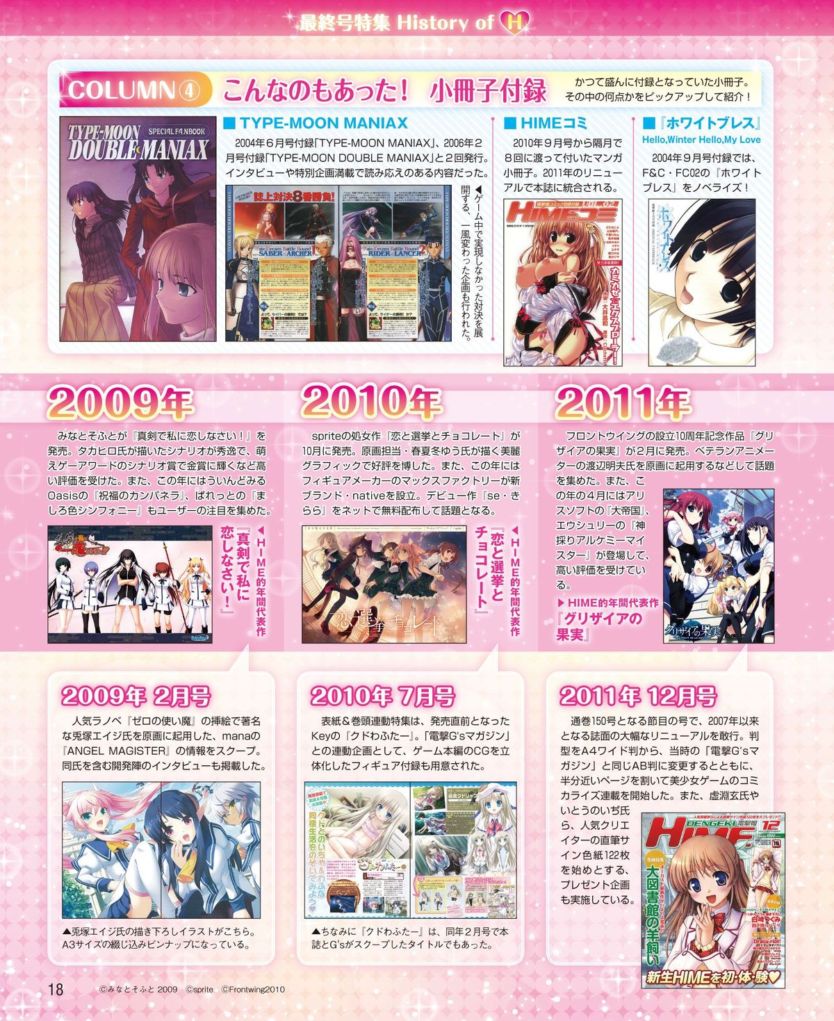 電撃姫 2015年2月号